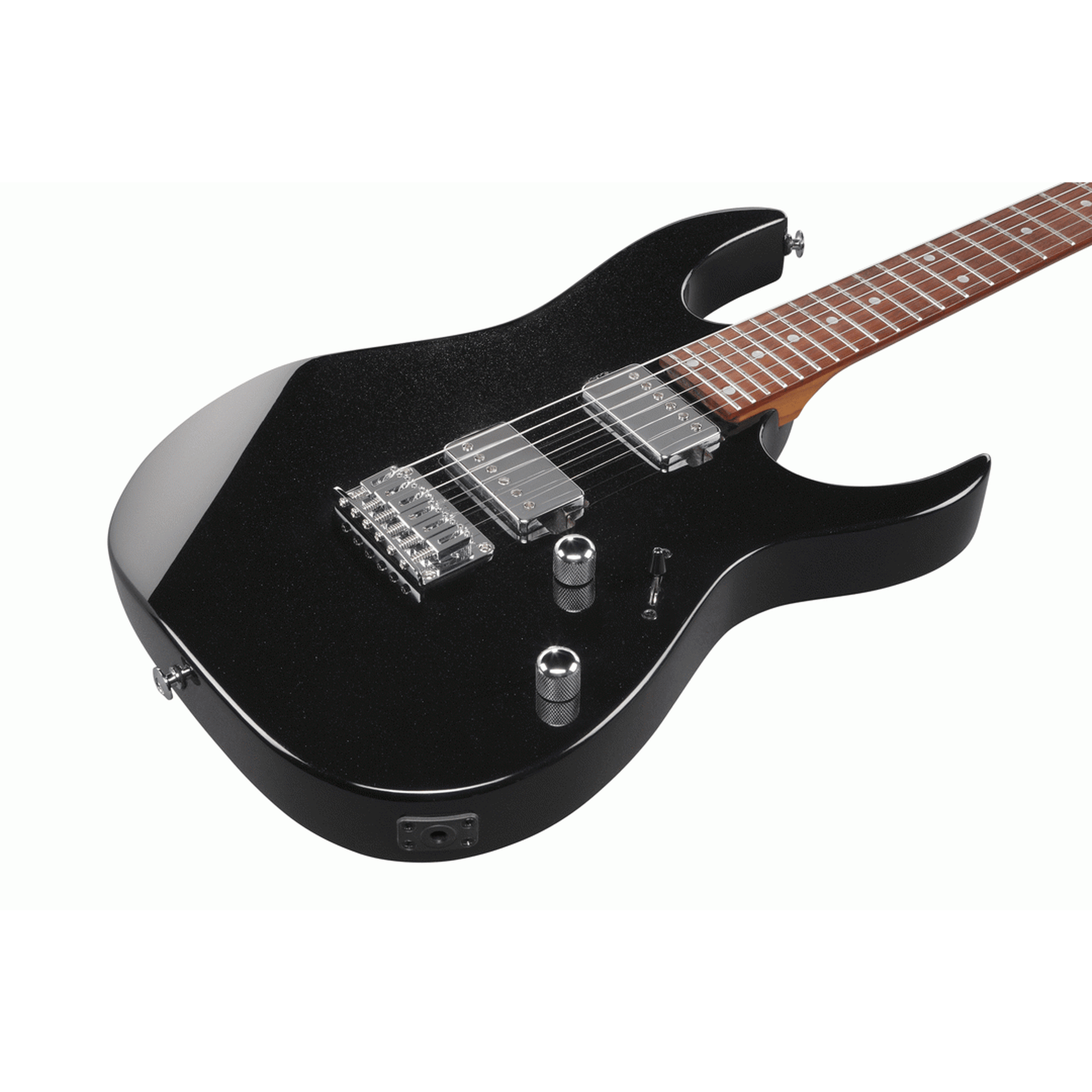 Ibanez RG121SP Electric Guitar - Black Knight from Joondalup Music Centre 3