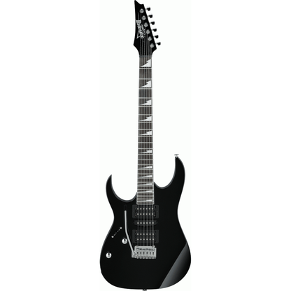 Ibanez RG170DXL Left-Hand Electric Guitar - Black Night from Joondalup Music Centre
