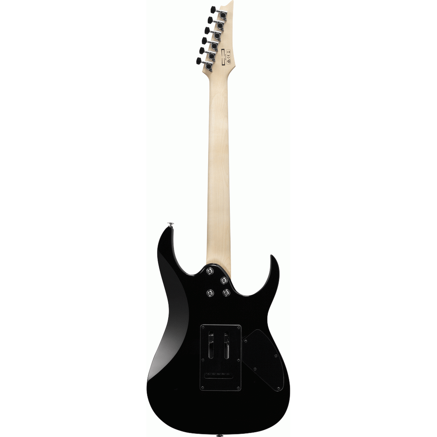 Ibanez RG170DXL Left-Hand Electric Guitar - Black Night from Joondalup Music Centre 2