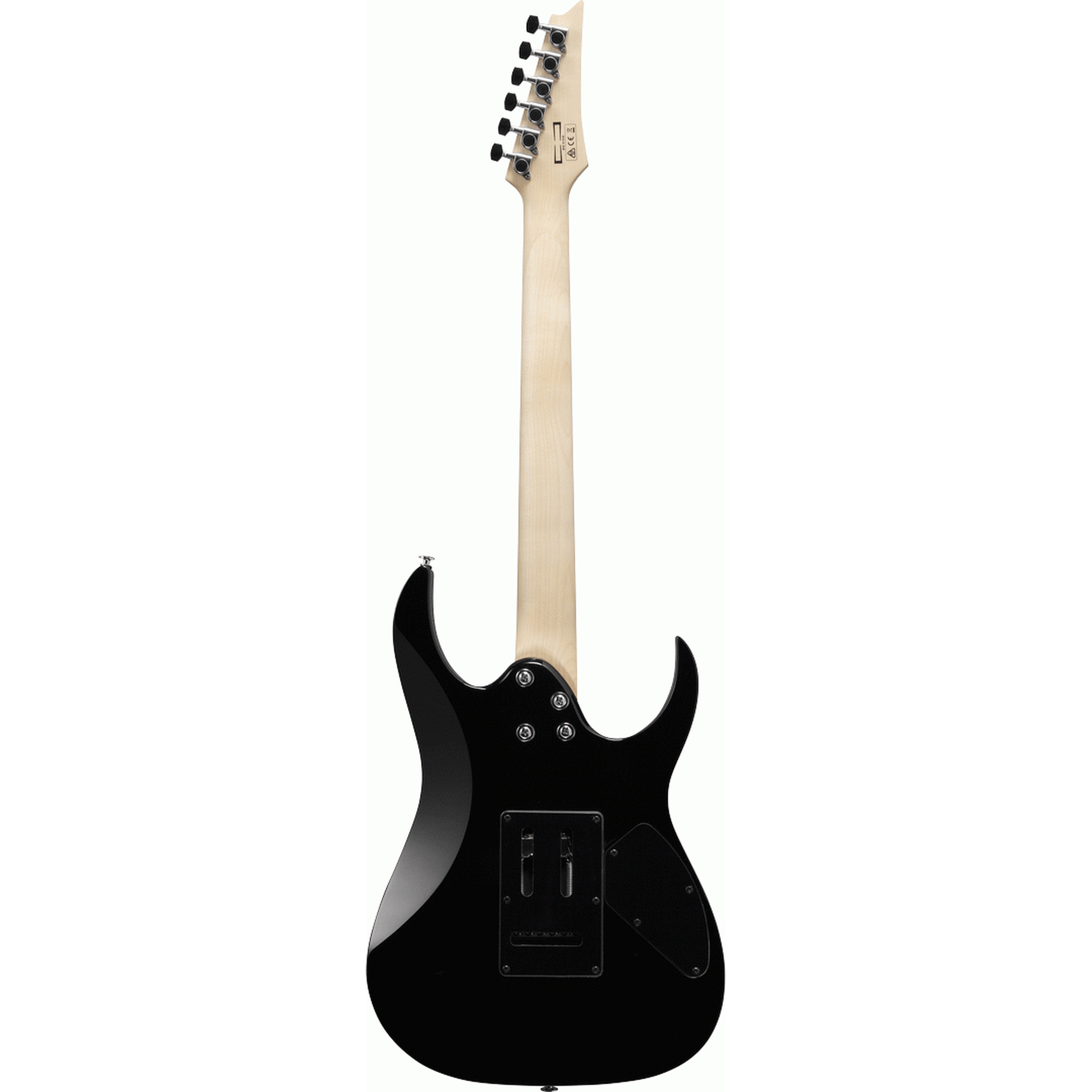 Ibanez RG170DXL Left-Hand Electric Guitar - Black Night from Joondalup Music Centre 2
