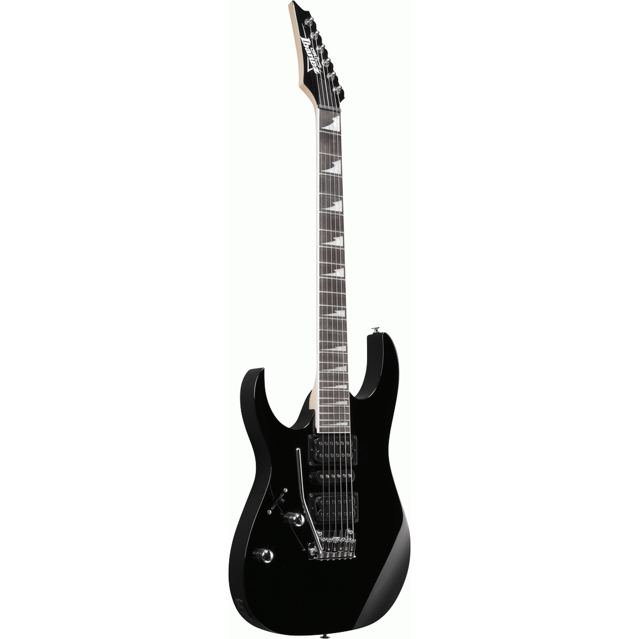 Ibanez RG170DXL Left-Hand Electric Guitar - Black Night – Joondalup ...