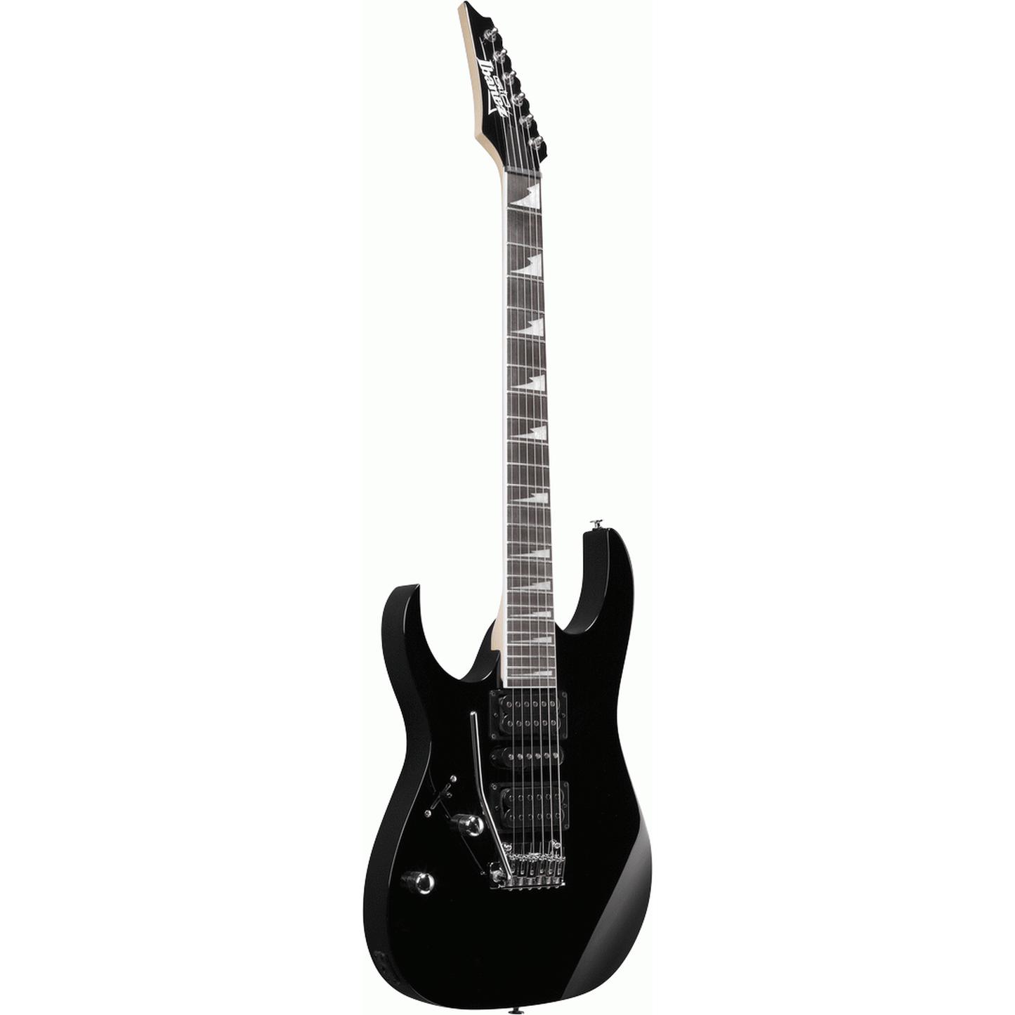 Ibanez RG170DXL Left-Hand Electric Guitar - Black Night from Joondalup Music Centre 3