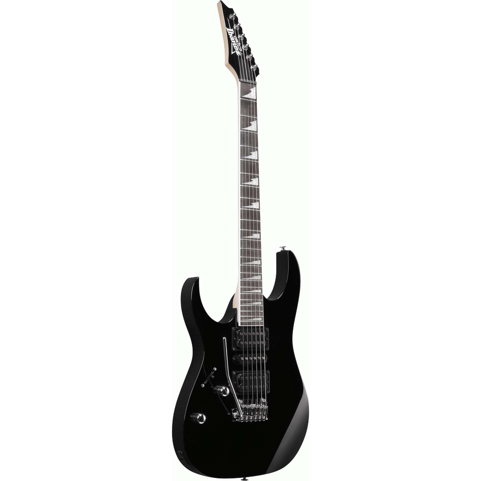 Ibanez RG170DXL Left-Hand Electric Guitar - Black Night from Joondalup Music Centre 3