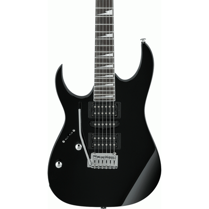 Ibanez RG170DXL Left-Hand Electric Guitar - Black Night from Joondalup Music Centre 4