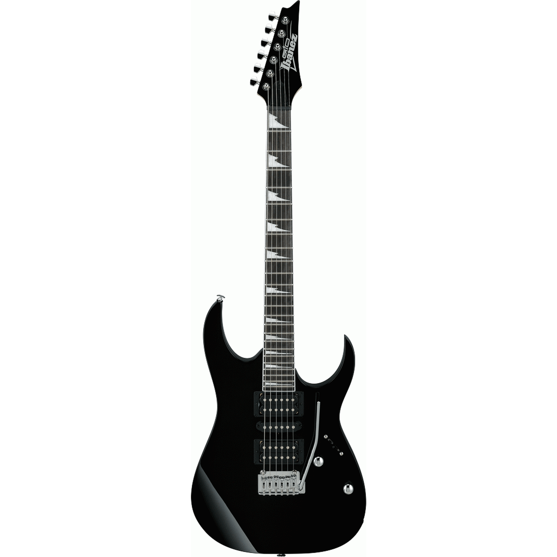 Ibanez RG170DX BKN Electric Guitar – Black Night from Joondalup Music Centre