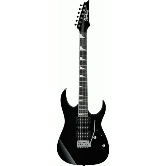 Ibanez RG170DX BKN Electric Guitar – Black Night from Joondalup Music Centre