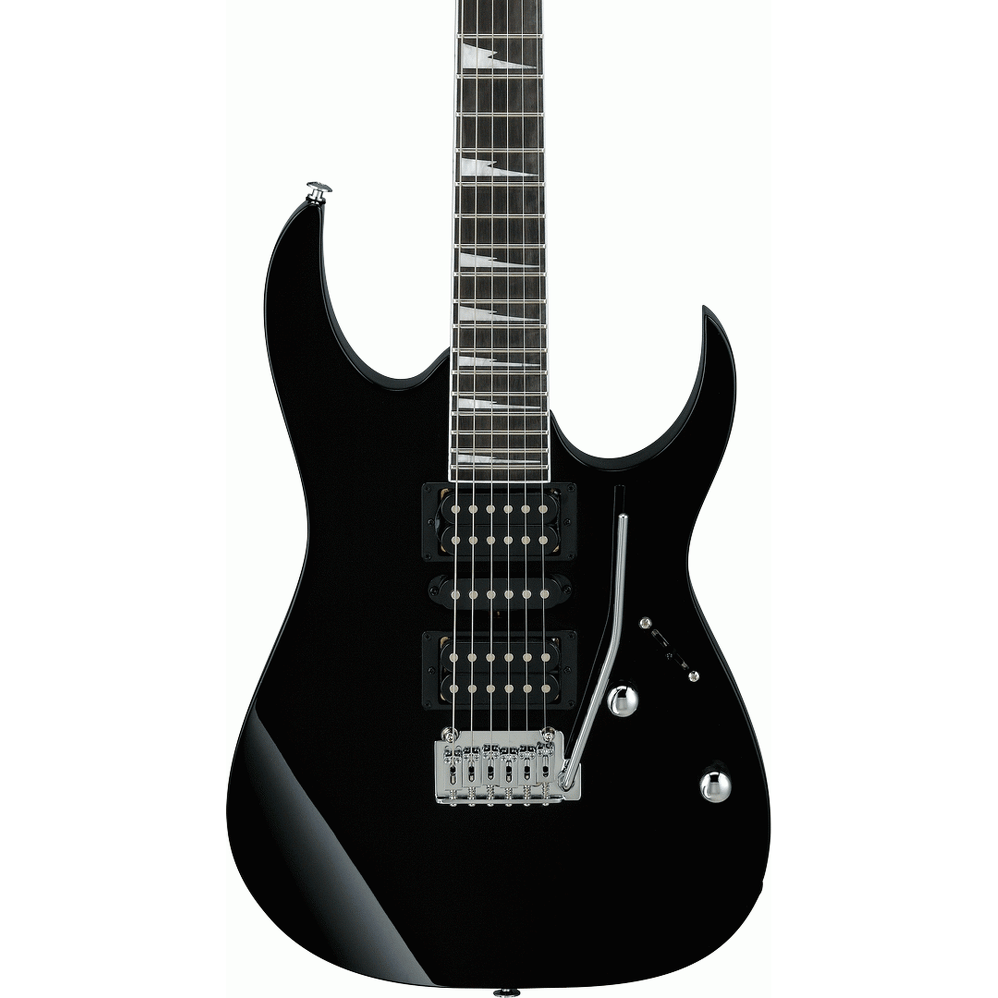 Ibanez RG170DX BKN Electric Guitar – Black Night – Joondalup Music Centre