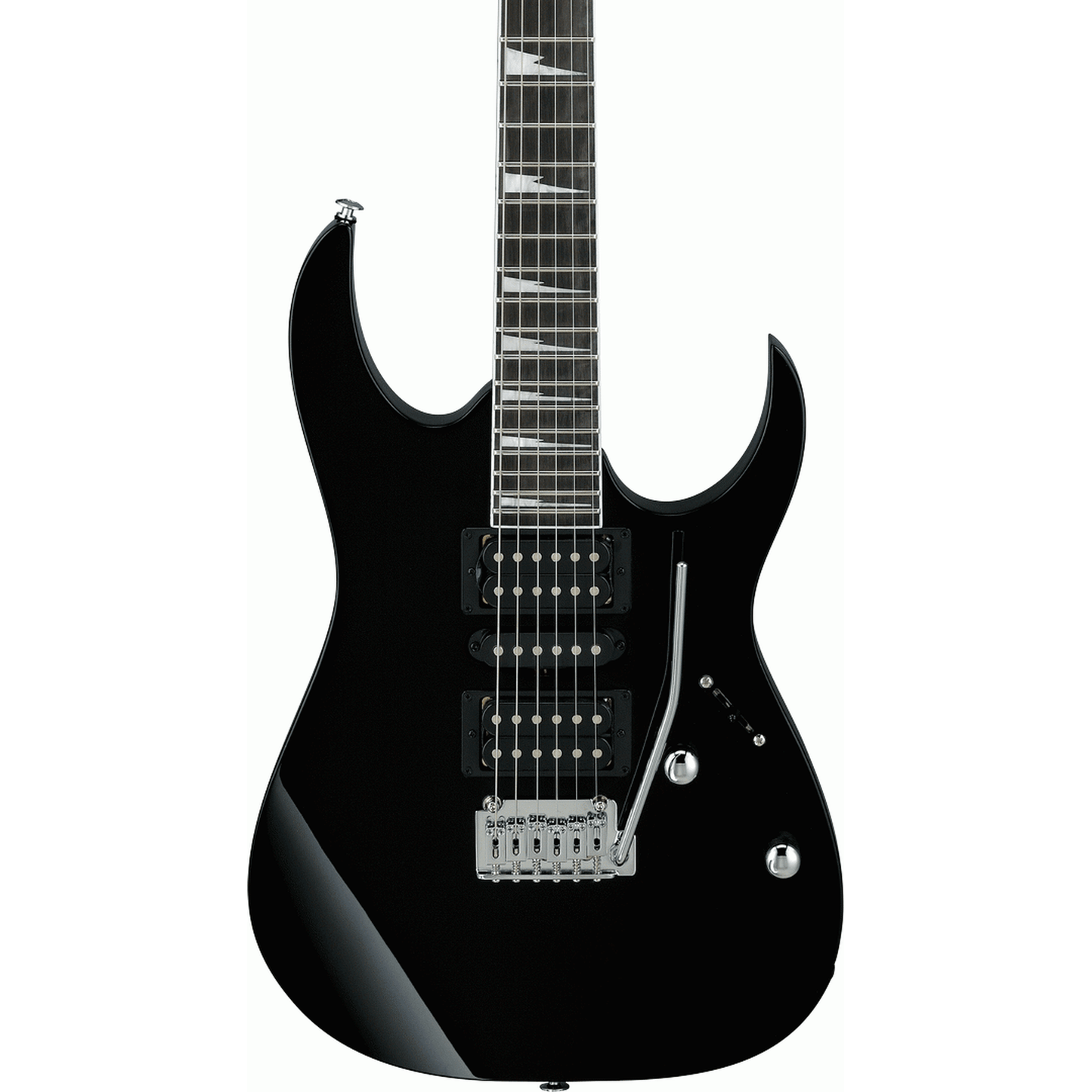 Ibanez RG170DX BKN Electric Guitar – Black Night from Joondalup Music Centre 3