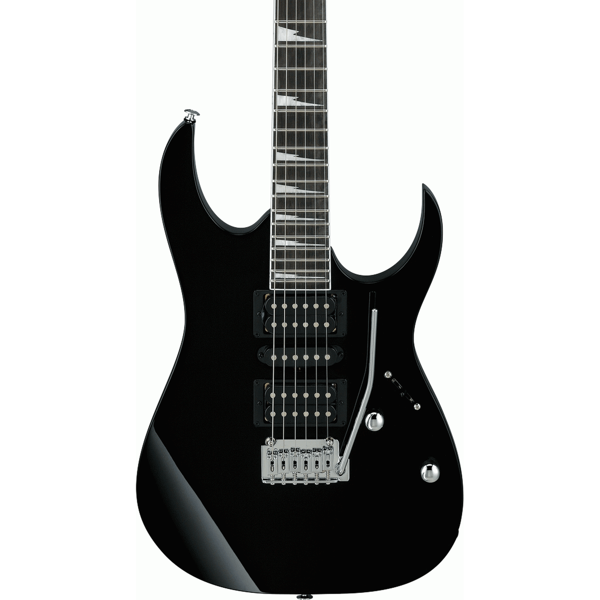 Ibanez RG170DX BKN Electric Guitar – Black Night from Joondalup Music Centre 3