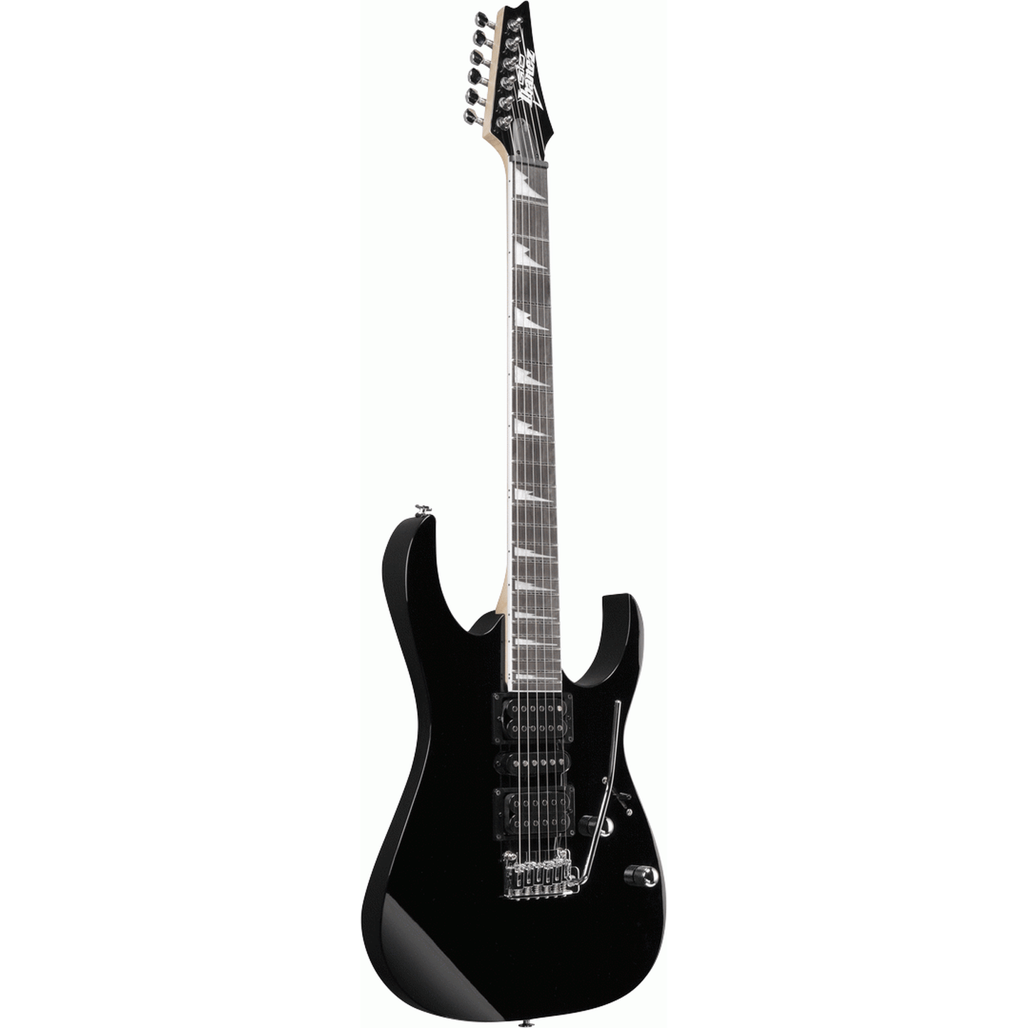 Ibanez RG170DX BKN Electric Guitar – Black Night from Joondalup Music Centre 4