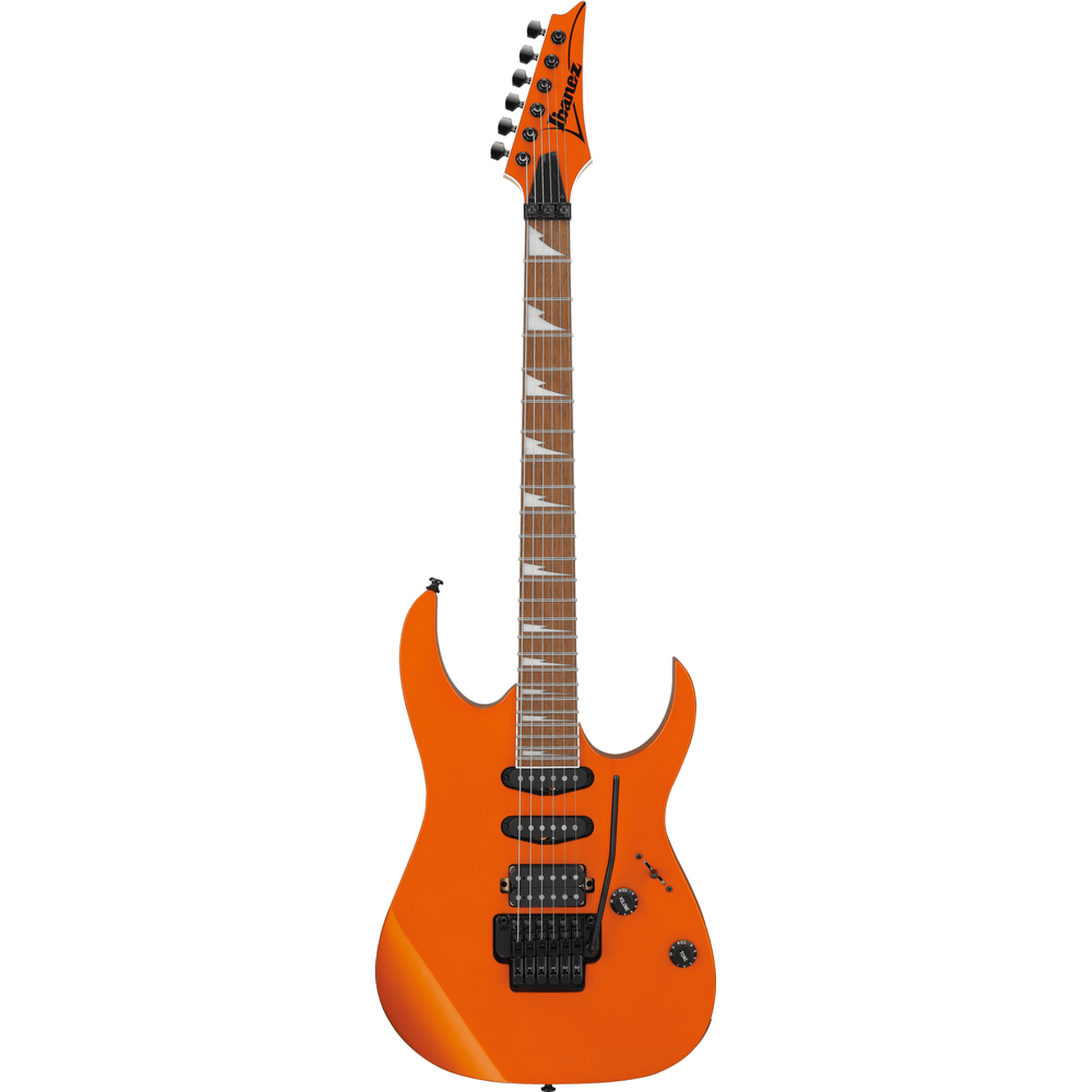 Ibanez RG460DX Electric Guitar - Roadster Orange - Joondalup Music Centre