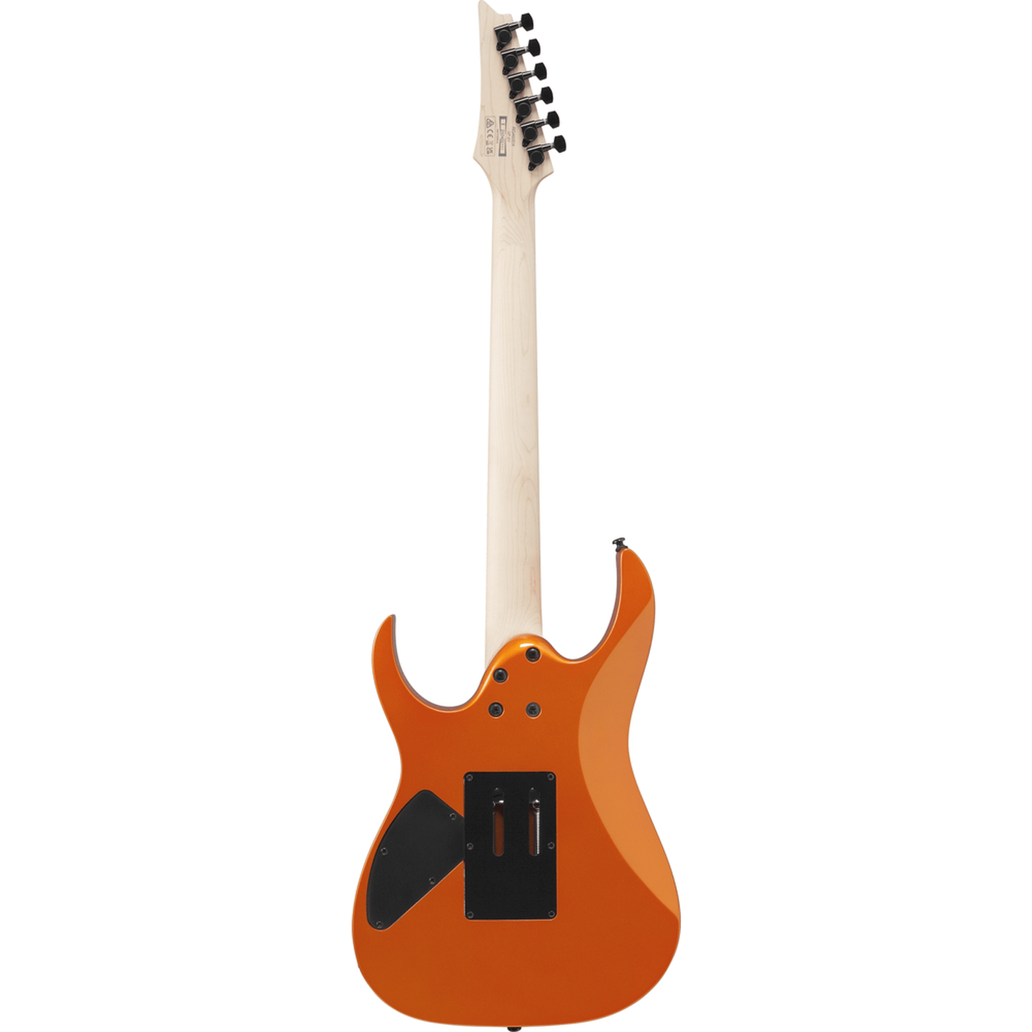 Ibanez RG460DX Electric Guitar - Roadster Orange - Joondalup Music Centre 2