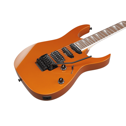 Ibanez RG460DX Electric Guitar - Roadster Orange - Joondalup Music Centre 3