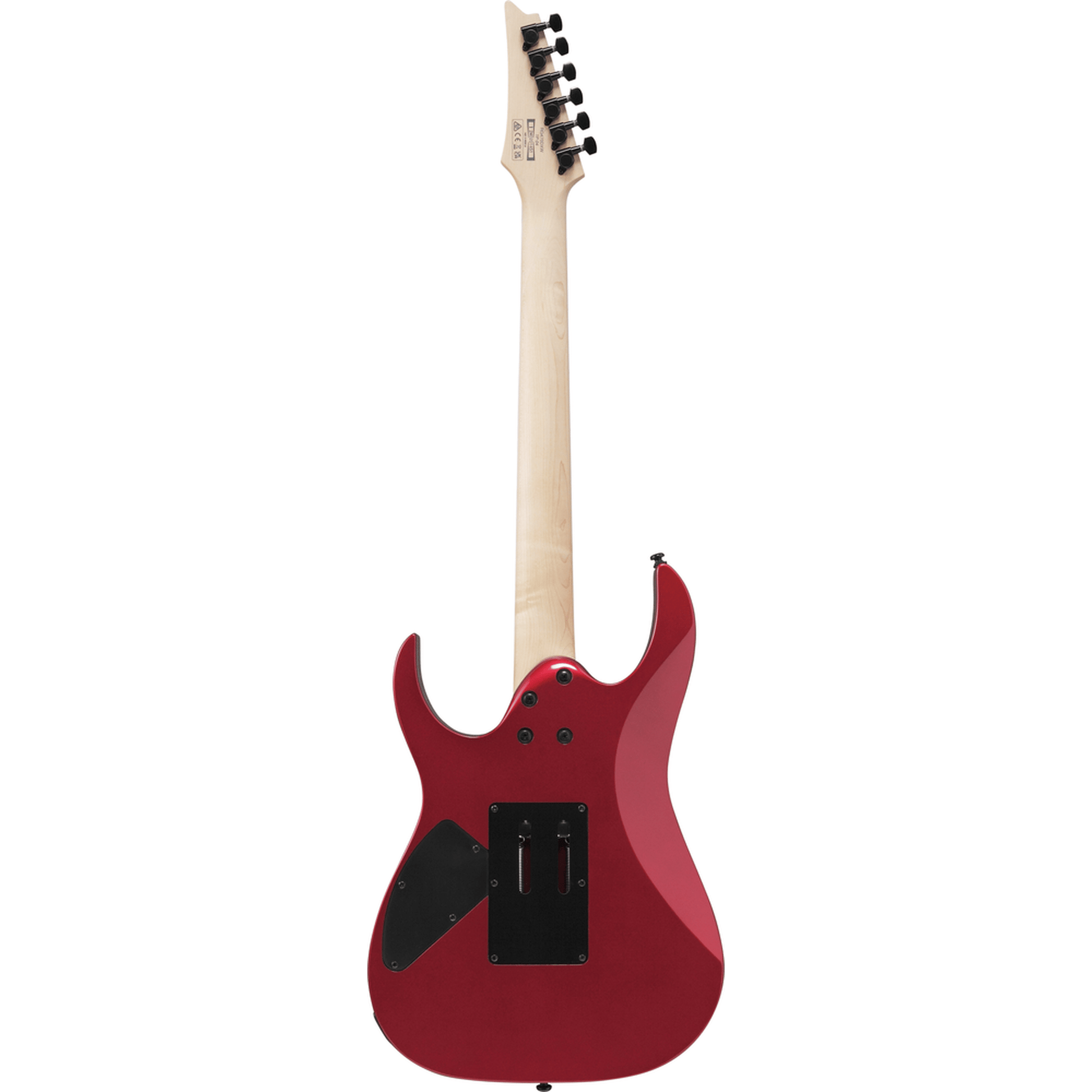 Ibanez RG470DXW Ltd Ed Electric Guitar - Candy Apple from Joondalup Music Centre 2
