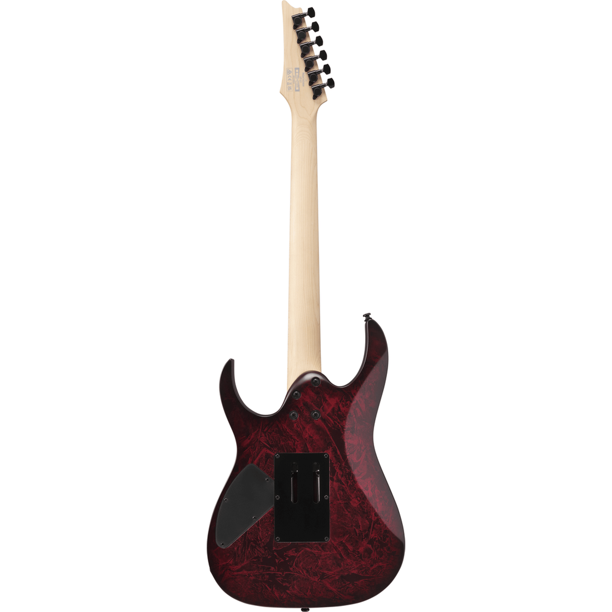 Ibanez RG470DXW WZM Electric Guitar - Wine Red Frozen 2