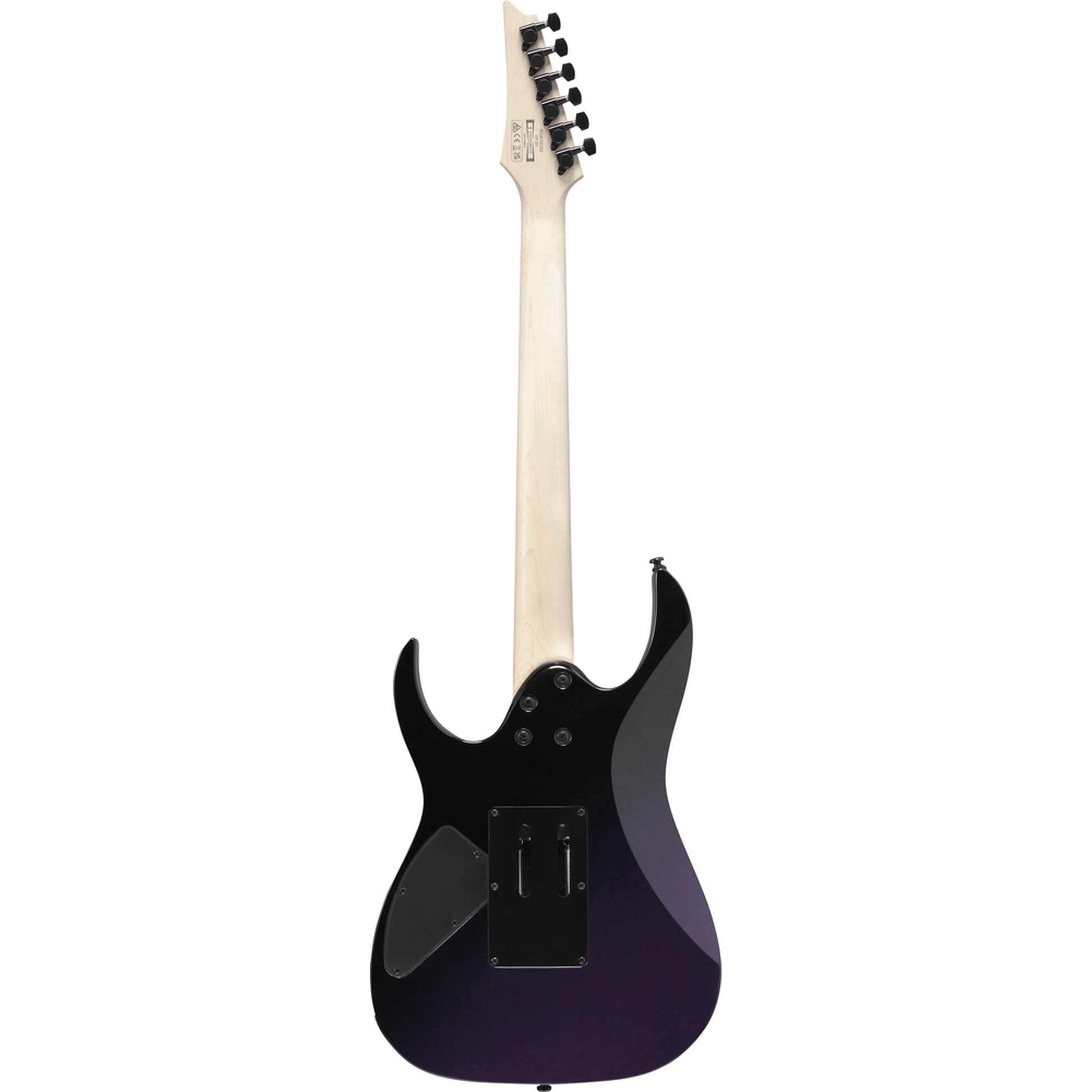Ibanez RG470DX TMN Electric Guitar - Tokyo Midnight - Joondalup Music Centre 2