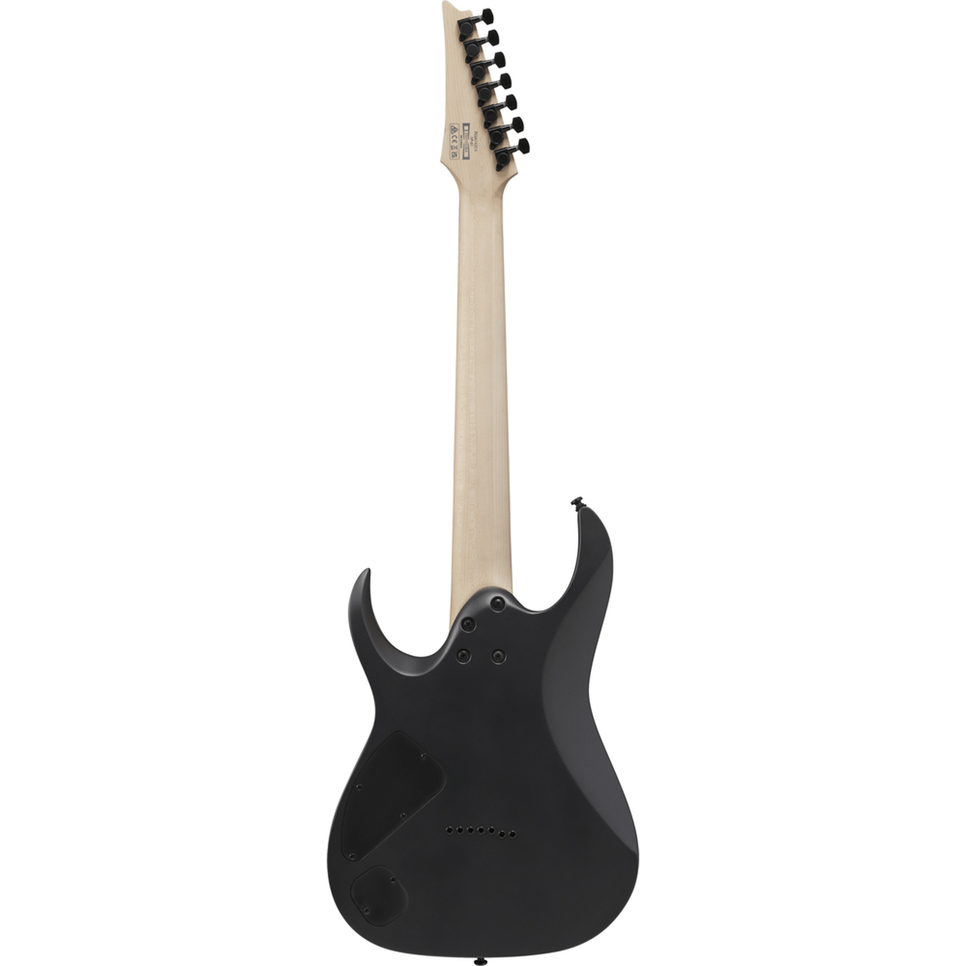 Ibanez RGA742EX-BAM 7 String Electric Guitar – Black Aurora Burst 2