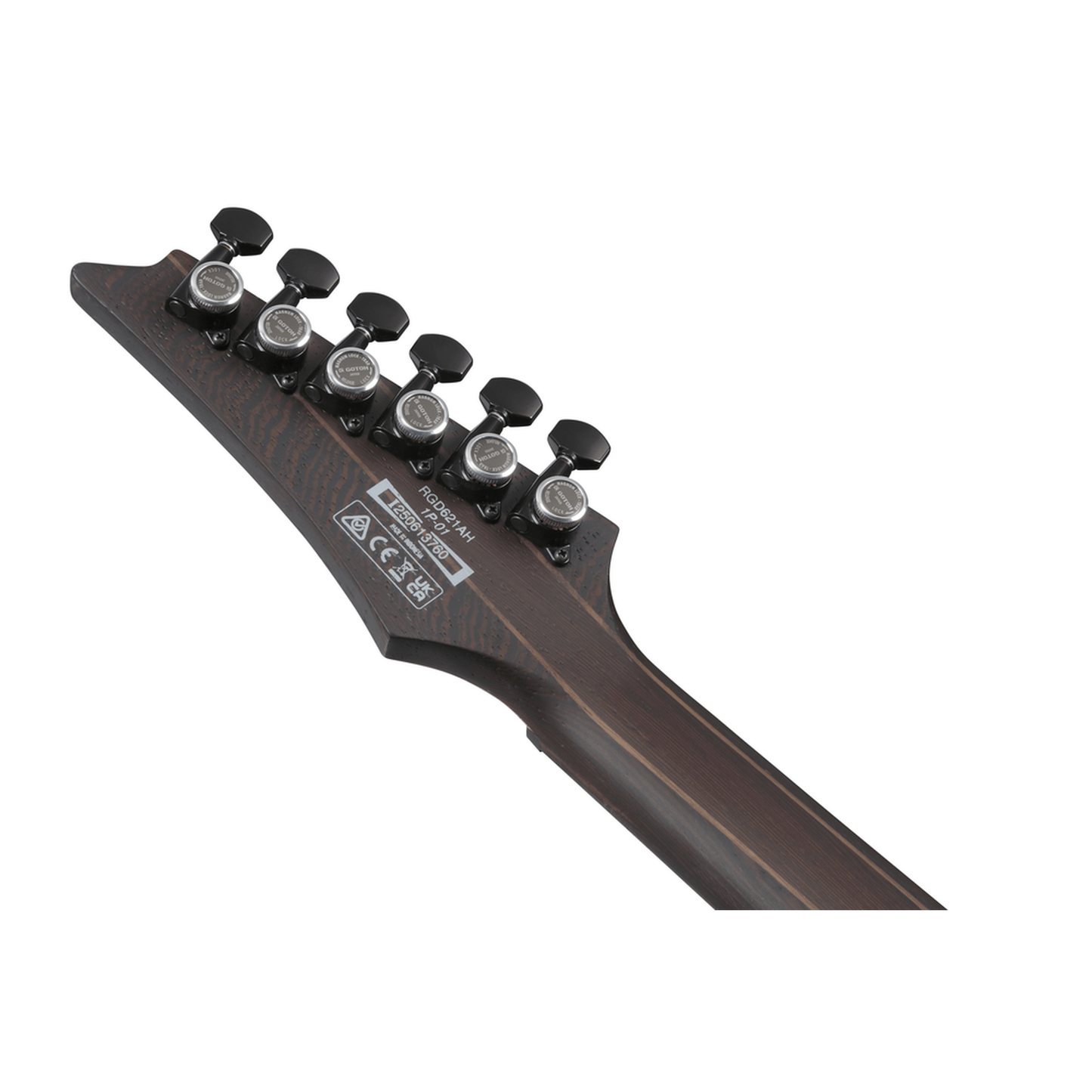 Ibanez RGD621AH Electric Guitar - Midnight Shade Fade 5