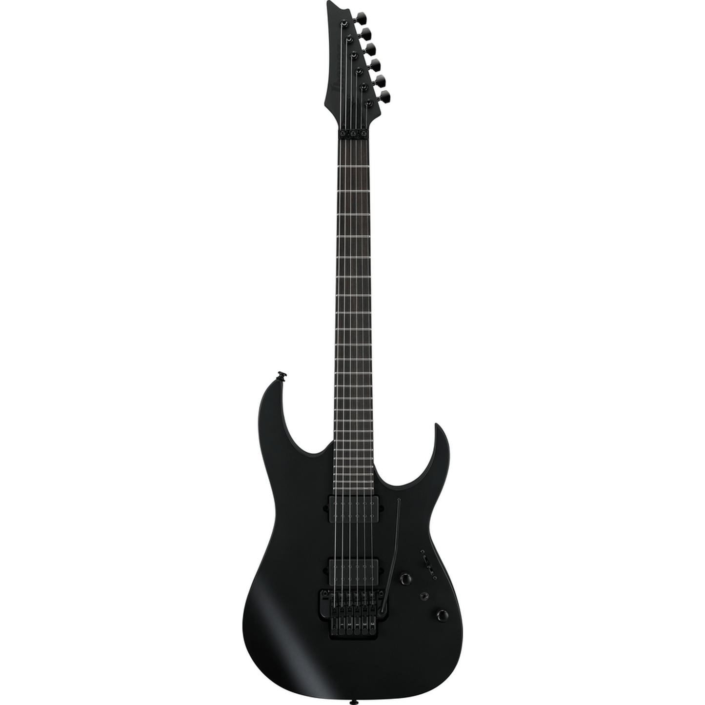 Ibanez RGRB620 BKF Electric Guitar - Black Flat From Joondalup Music Centre