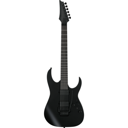 Ibanez RGRB620 BKF Electric Guitar - Black Flat From Joondalup Music Centre