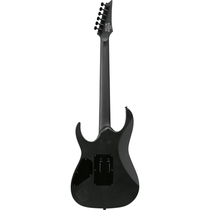 Ibanez RGRB620 BKF Electric Guitar - Black Flat From Joondalup Music Centre 2