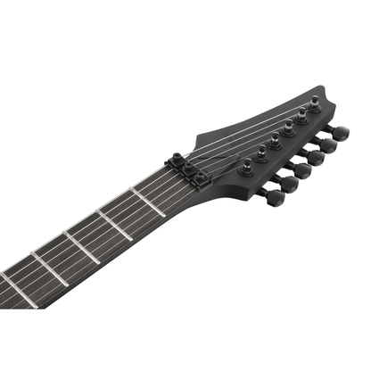 Ibanez RGRB620 BKF Electric Guitar - Black Flat From Joondalup Music Centre 4