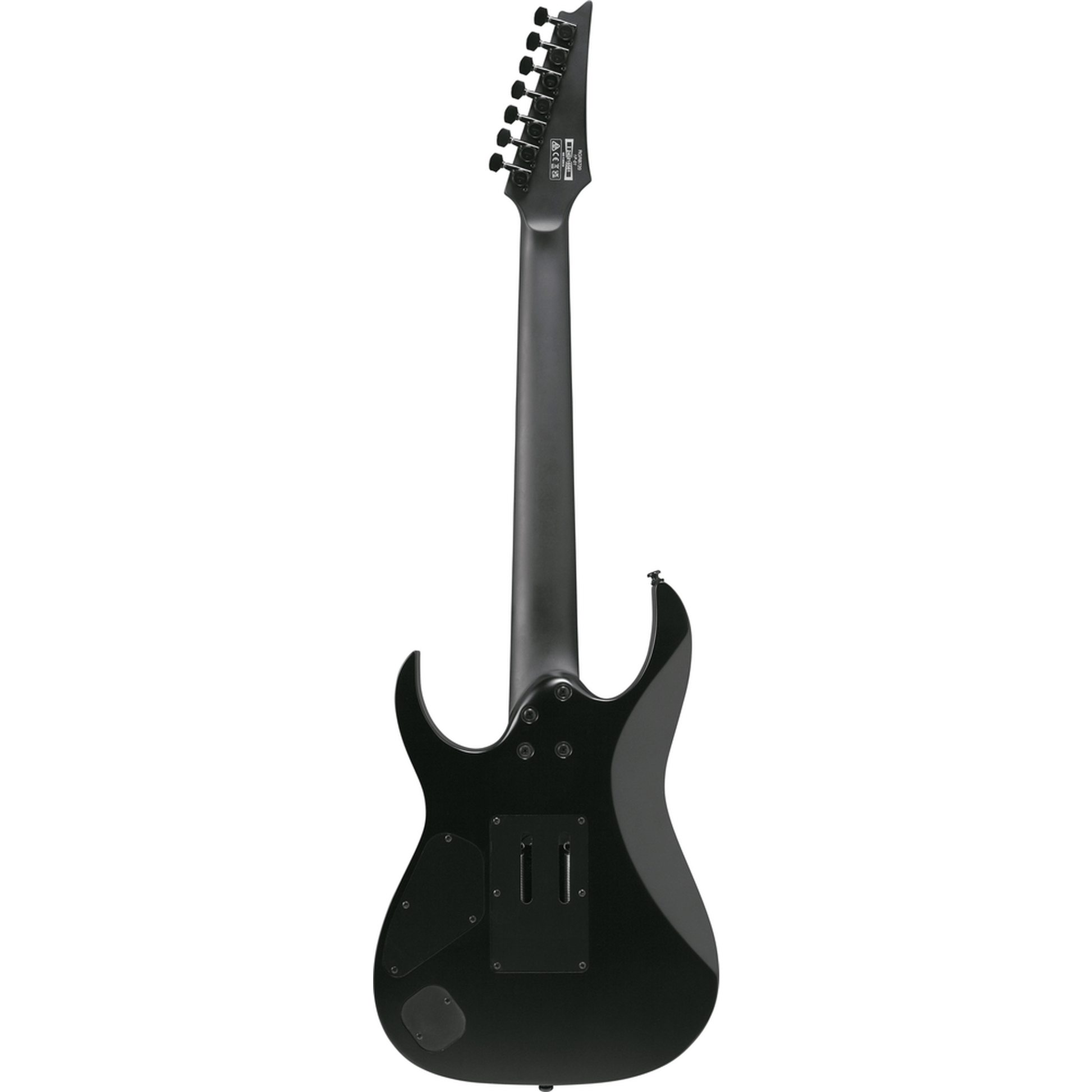 Ibanez RGRB720 BKF 7 String Electric Guitar - Black Flat From Joondalup Music Centre 2