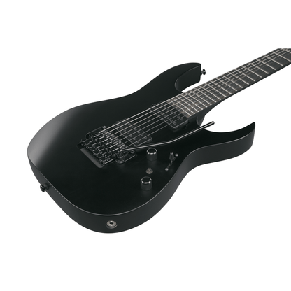 Ibanez RGRB720 BKF 7 String Electric Guitar - Black Flat From Joondalup Music Centre 3 