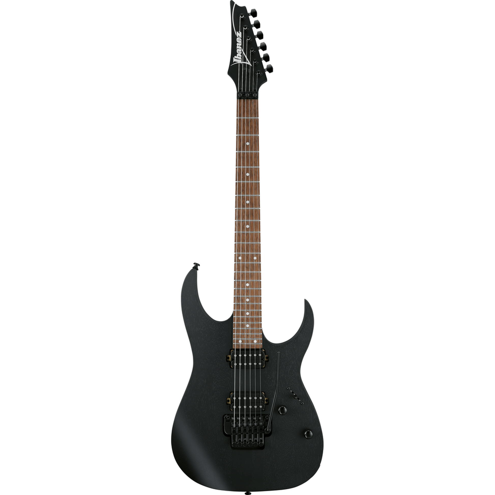 Ibanez RGRT420 WK Electric Guitar - Weathered Black From Joondalup Music Centre