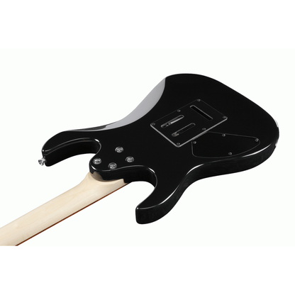 Ibanez RX70QA Electric Guitar - Transparent Black Sunburst from Joondalup Music Centre 3
