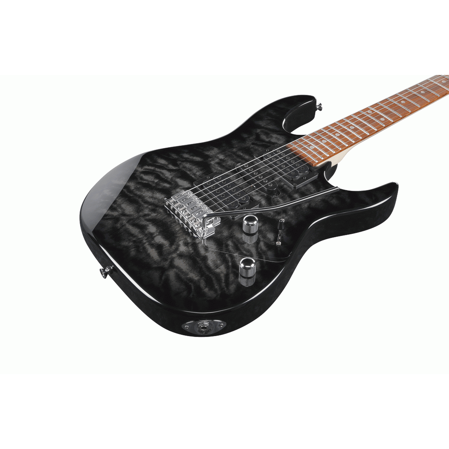 Ibanez RX70QA Electric Guitar - Transparent Black Sunburst from Joondalup Music Centre 5