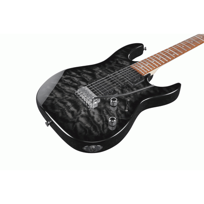 Ibanez RX70QA Electric Guitar - Transparent Black Sunburst from Joondalup Music Centre 5