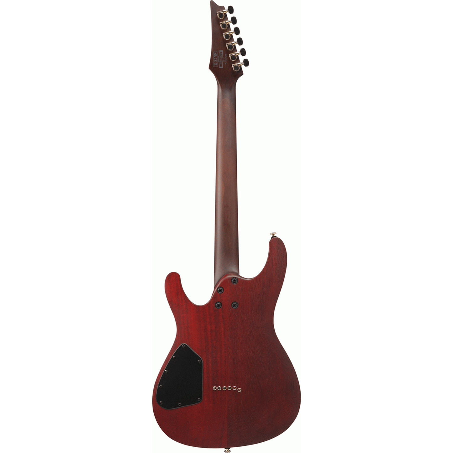 Ibanez SEW761FM NTF Electric Guitar - Natural Flame Maple From Joondalup Music Centre 2