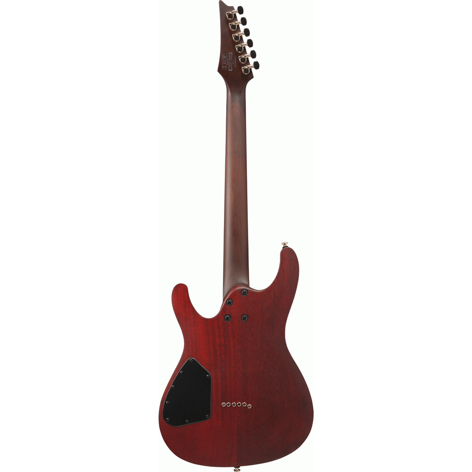 Ibanez SEW761FM NTF Electric Guitar - Natural Flame Maple From Joondalup Music Centre 2