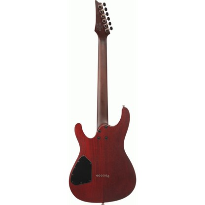Ibanez SEW761FM NTF Electric Guitar - Natural Flame Maple From Joondalup Music Centre 2