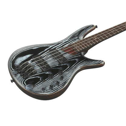 Ibanez SR1320SBAVL Premium Electric Bass W/Bag - Aqua Wave