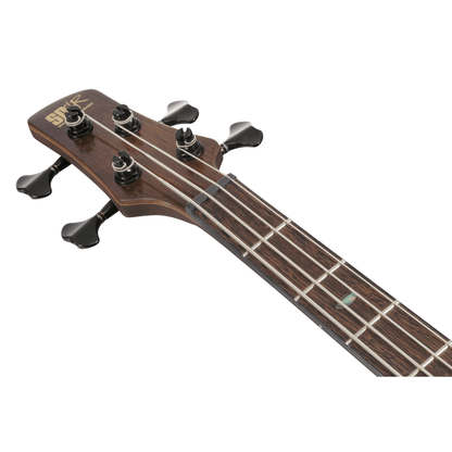 Ibanez SR1320SBAVL Premium Electric Bass W/Bag - Aqua Wave