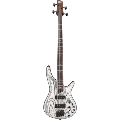 Ibanez SR1320SBIVF Premium Electric Bass W/Bag - Icebreaker Wave