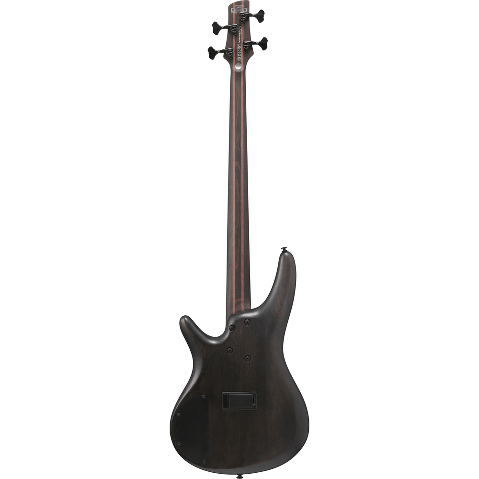 Ibanez SR1320SBIVF Premium Electric Bass W/Bag - Icebreaker Wave