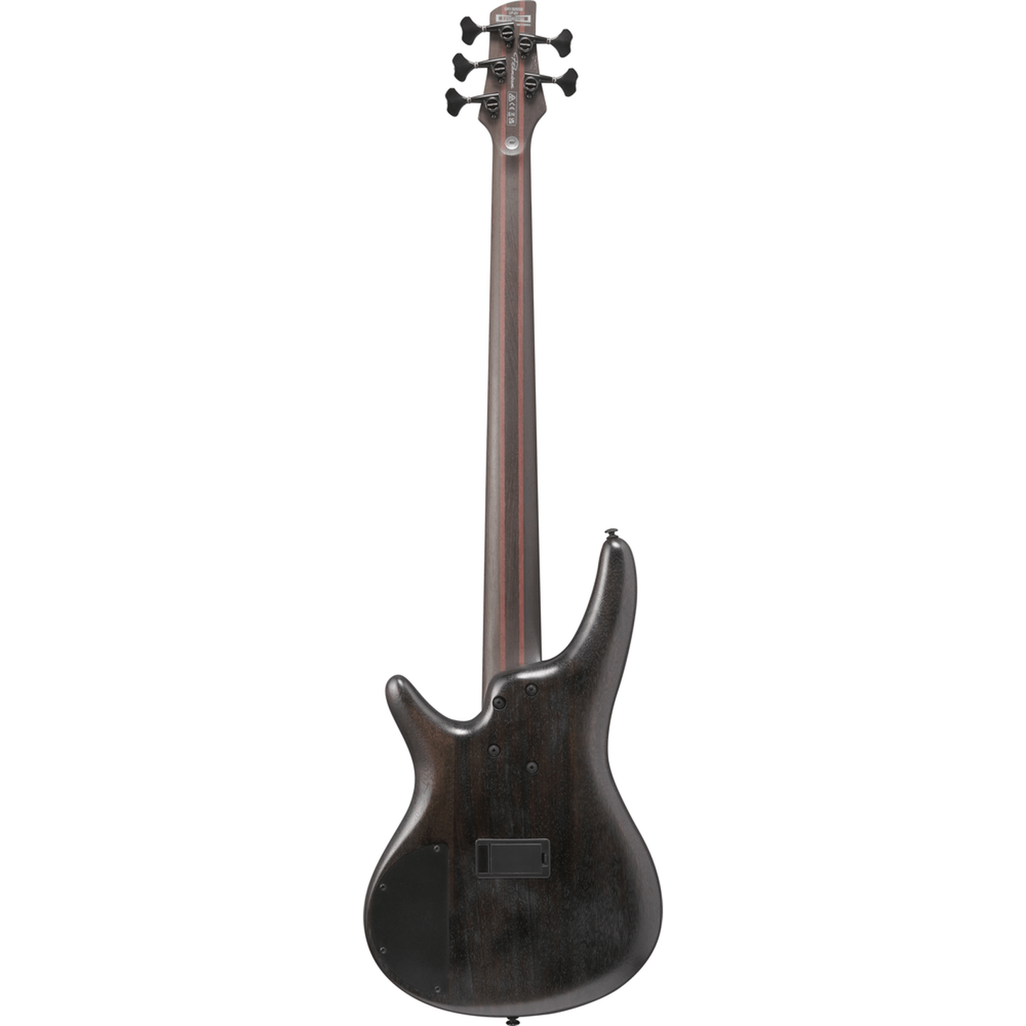 Ibanez SR1325SBAVL Premium Electric 5 String Bass W/Bag - Aqua Wave