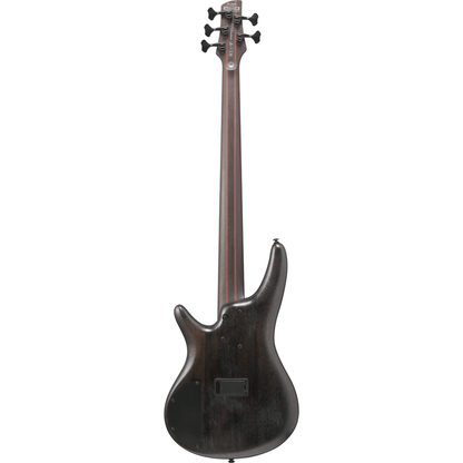 Ibanez SR1325SBAVL Premium Electric 5 String Bass W/Bag - Aqua Wave