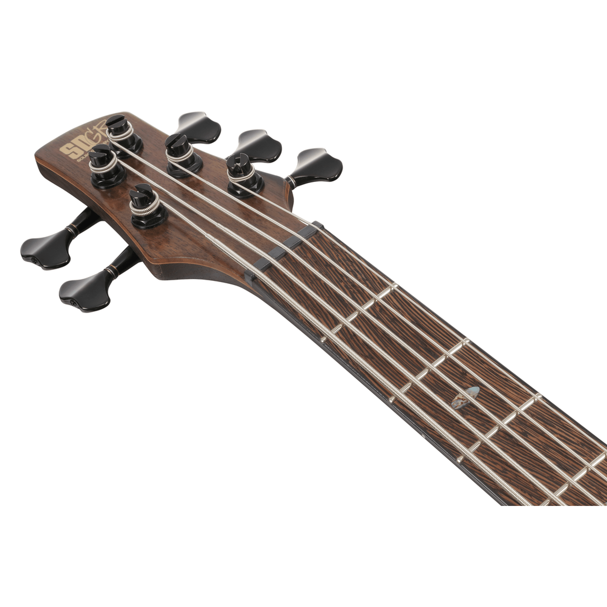 Ibanez SR1325SBAVL Premium Electric 5 String Bass W/Bag - Aqua Wave