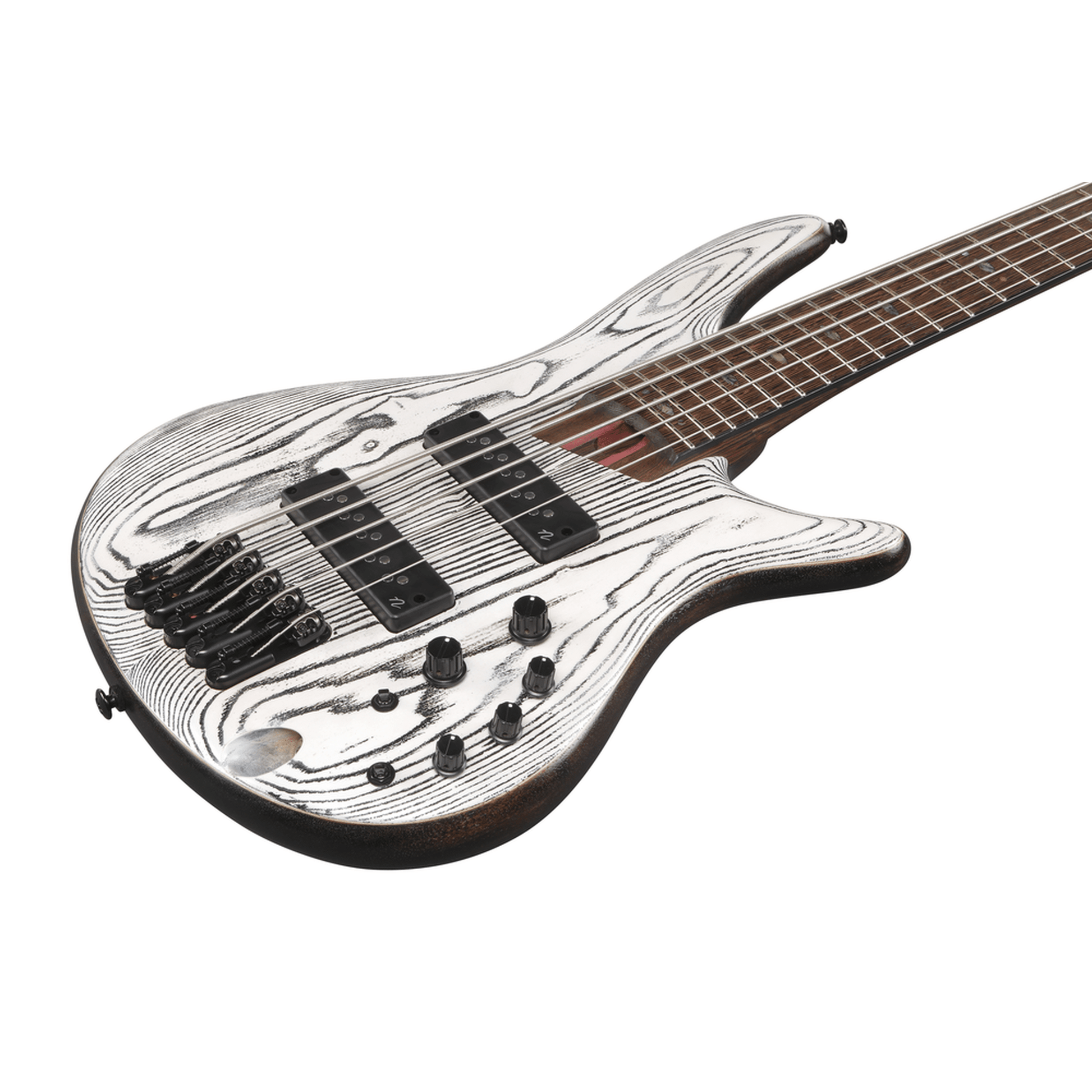 Ibanez SR1325SBIVF Premium Electric 5 String Bass W/Bag - Icebreaker Wave