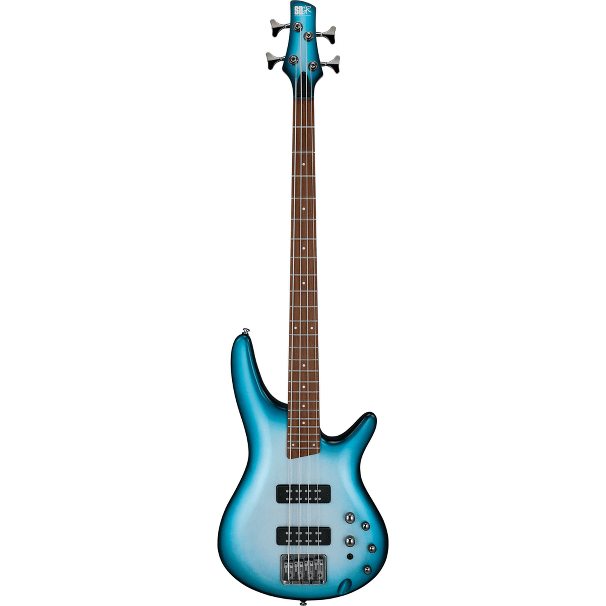 Ibanez SR300E DOT Electric Bass - Deep Ocean Metallic From Joondalup Music Centre 