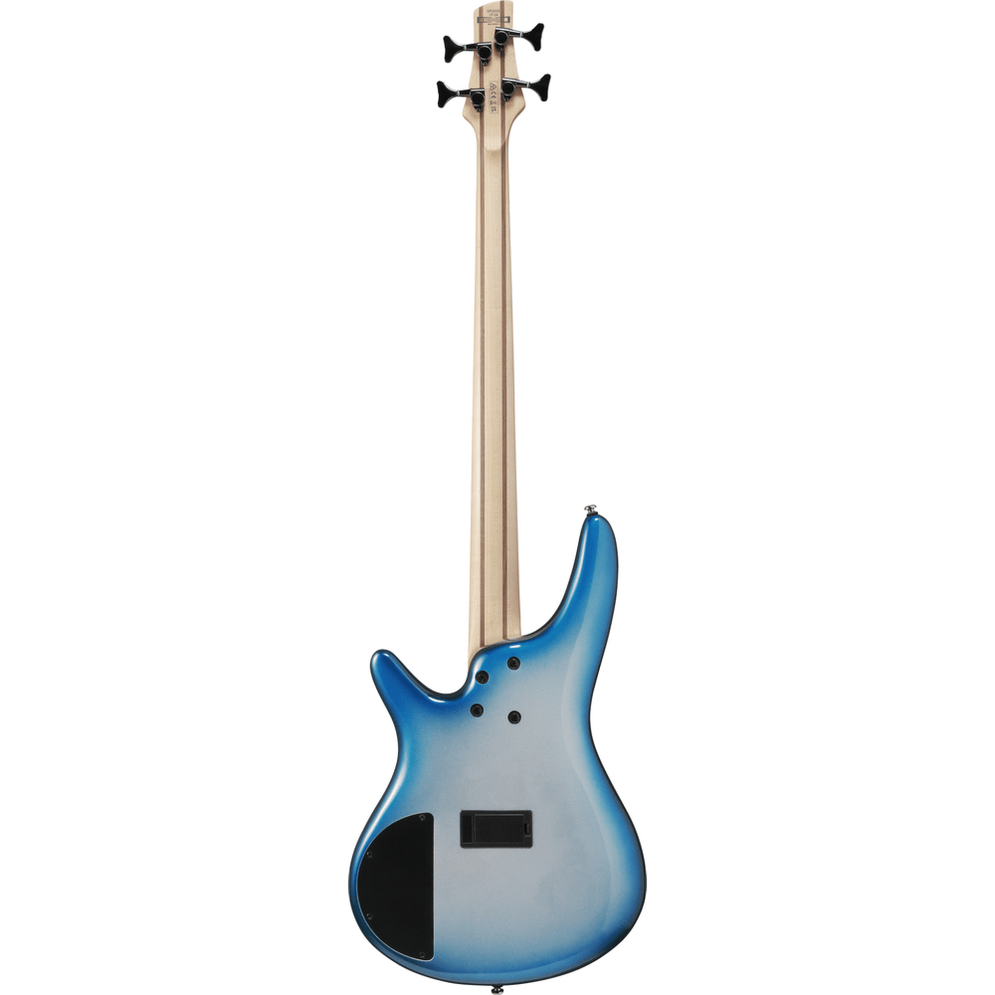 Ibanez SR300E DOT Electric Bass - Deep Ocean Metallic From Joondalup Music Centre 2