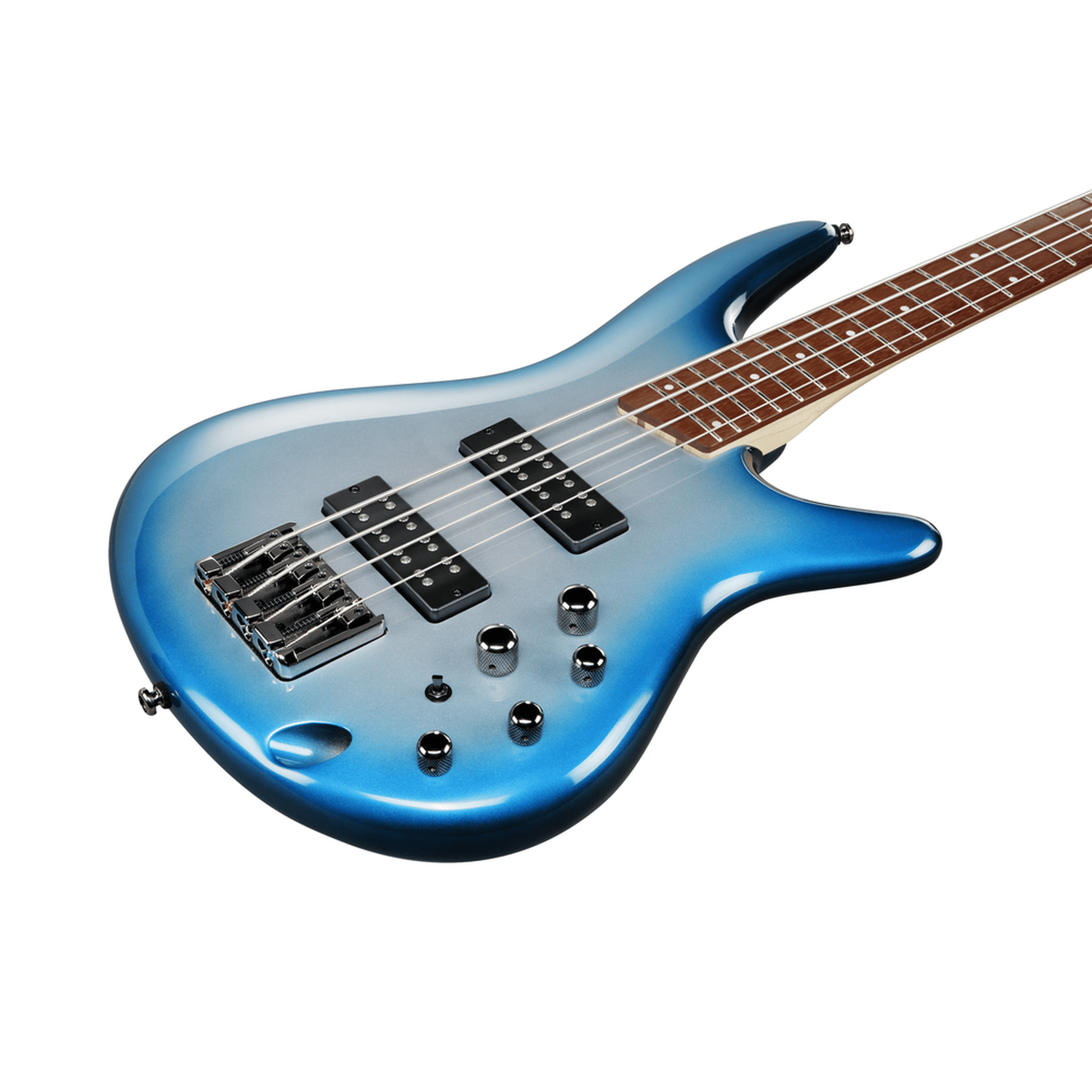 Ibanez SR300E DOT Electric Bass - Deep Ocean Metallic From Joondalup Music Centre 3