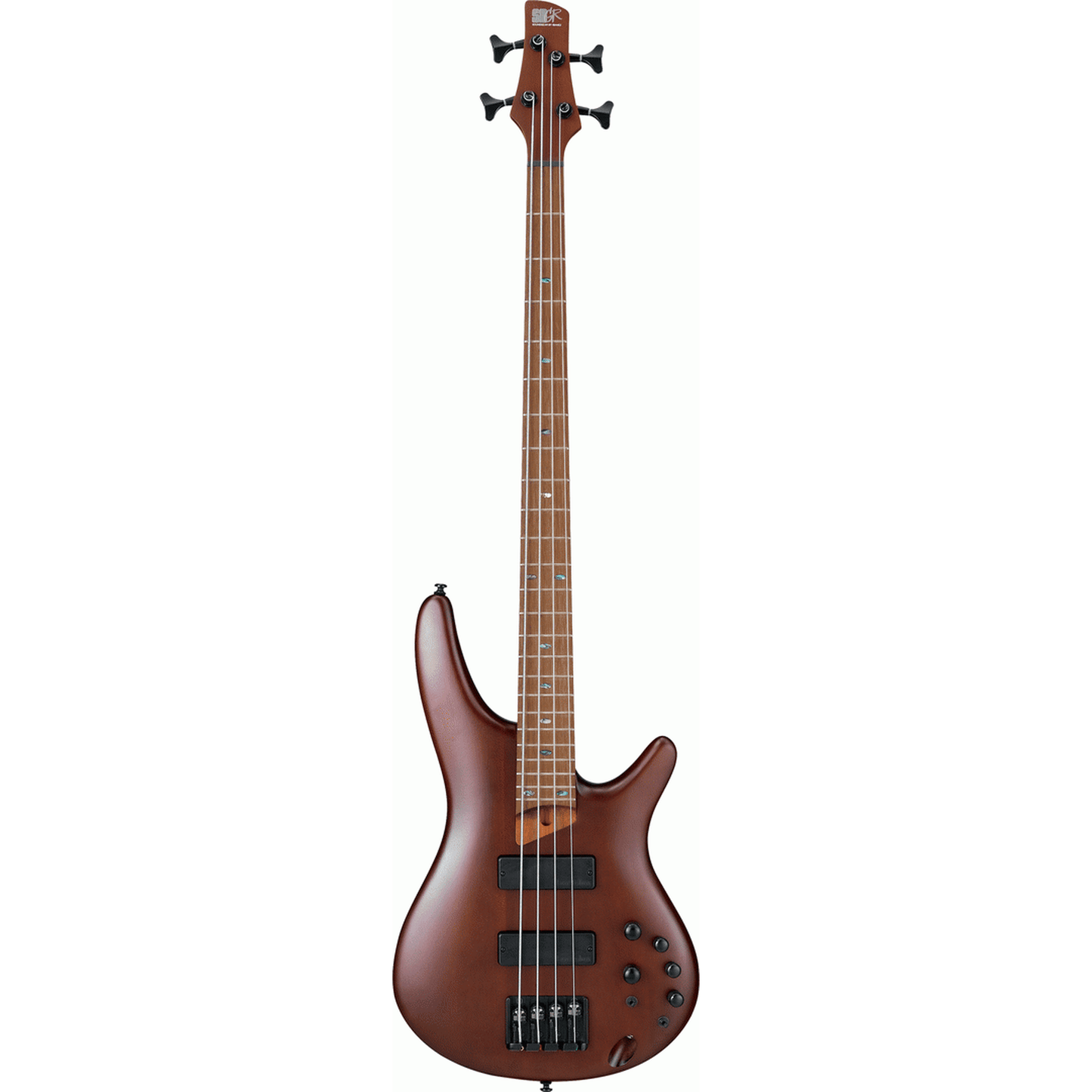 Ibanez SR500E BM Bass - Brown Mahogany from Joondalup Music Centre