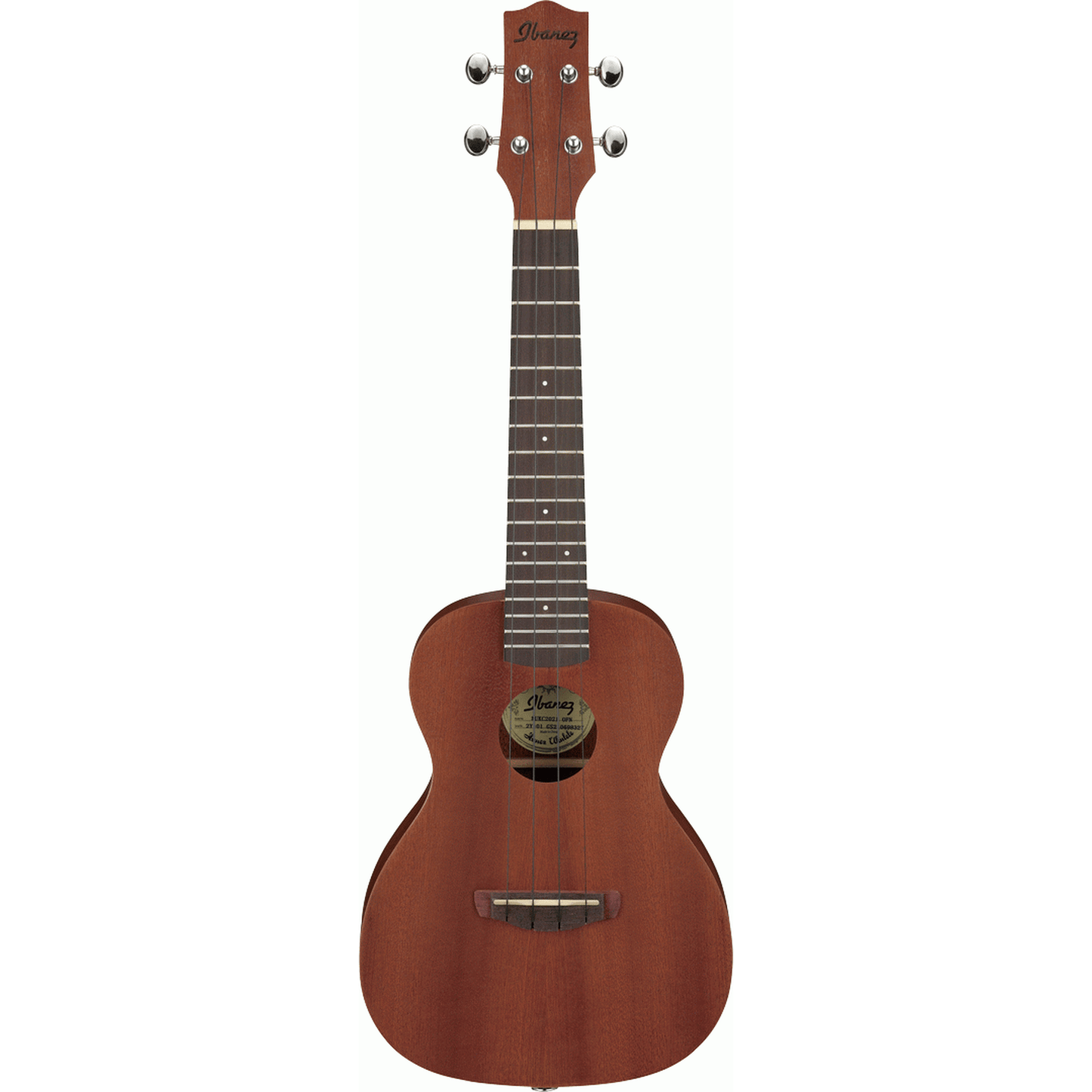 Ibanez UKC100O PN Concert Ukulele - Open Pore Natural From Joondalup Music Centre