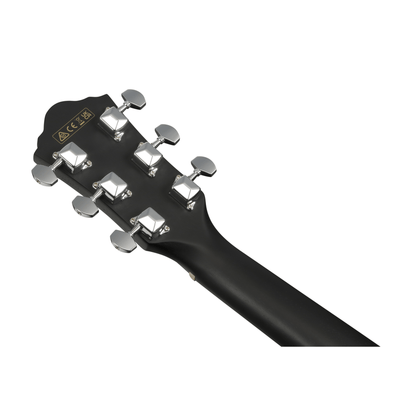 Ibanez V44CE WK Acoustic Guitar - Weathered Black from Joondalup Music Centre 4