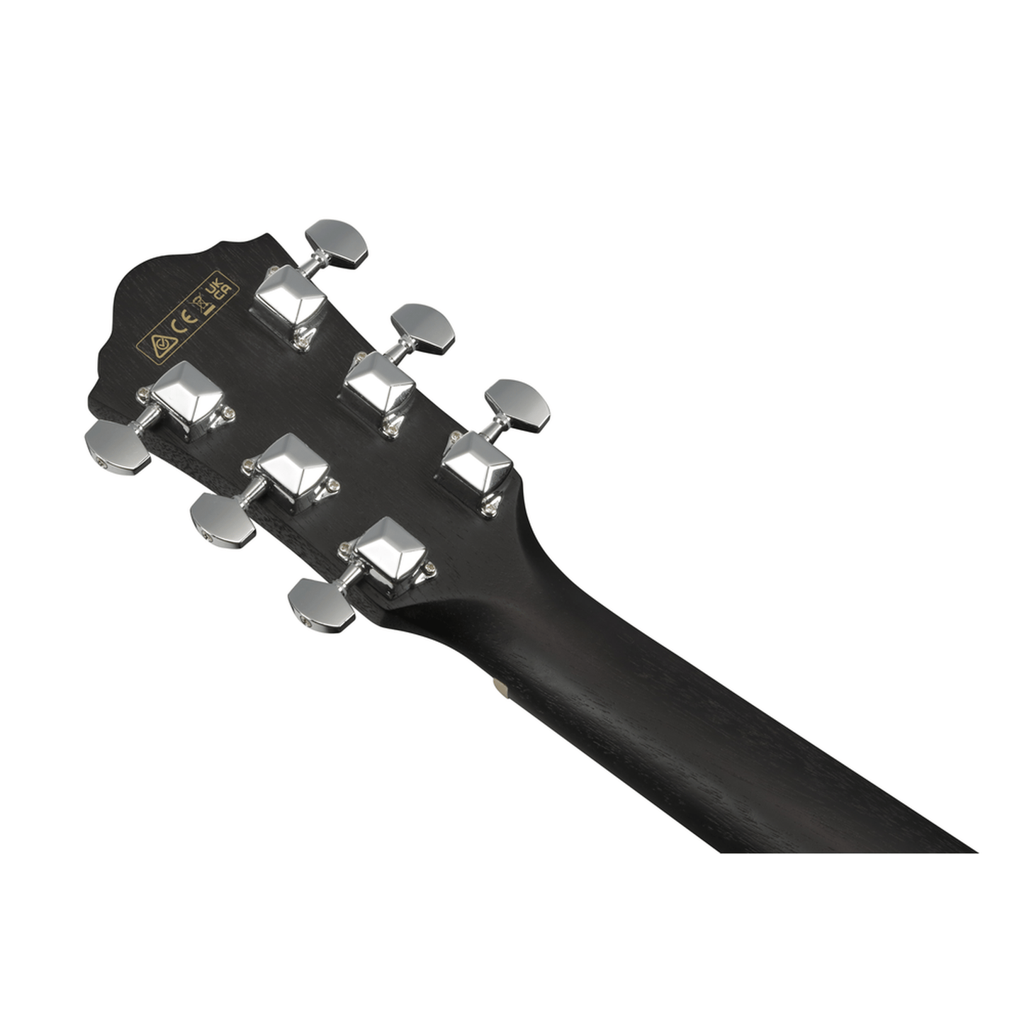Ibanez VC44CEWK Open Pore Acoustic Guitar - Weathered Black From Joondalup Music Centre 5